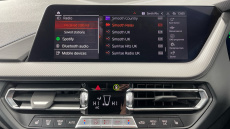 BMW 1 Series 118i M Sport 5dr Step Auto Petrol Hatchback